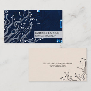 Visita Tarjeta de circuito y nodos   Ingeniero