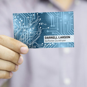 Visita Tarjeta de circuitos   Matriz de códigos de luces 