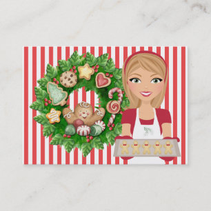 Visita Tarjeta de cocina para Navidades #2 - SRF