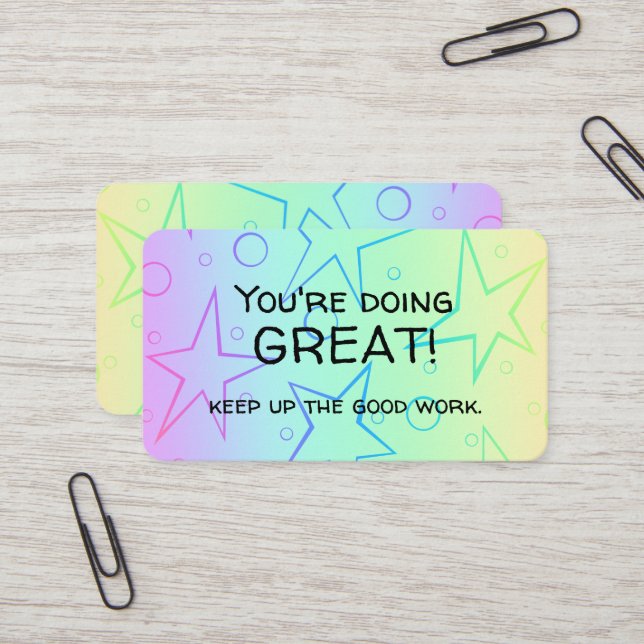 Visita Tarjeta de confirmación (Anverso/Reverso In Situ)