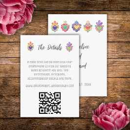 VISITA TARJETA DE CORAZÓN SAGRADO, TARJETA DE INCLUSIÓN C