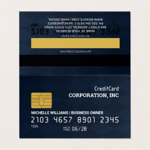 Visita Tarjeta de crédito   Fondo controlado