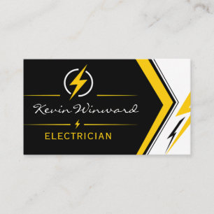 Visita Tarjeta de Electricista