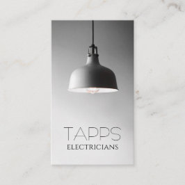 Visita Tarjeta de electricista