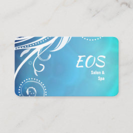 Visita Tarjeta de fidelidad de Boho Ocean Salon Spa