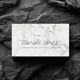 Visita Tarjeta de Guay Marble Stone Works/Countops/Monume