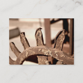 Visita Tarjeta de la tienda de la máquina de Ed