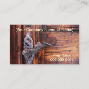 Visita Tarjeta de las propiedades inmobiliarias/del