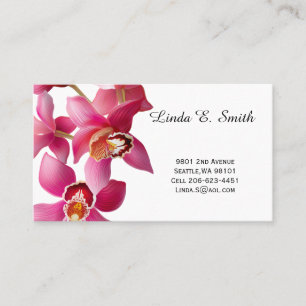 Visita Tarjeta de llamada clásica