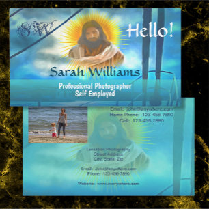 Visita Tarjeta de llamada Mi Light 0916