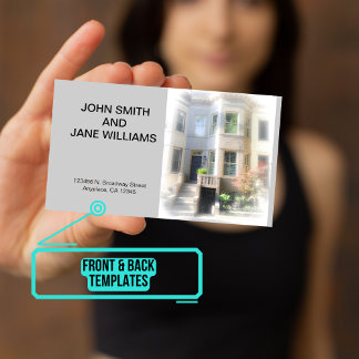 Visita Tarjeta de llamada personal: Parejas con foto en c