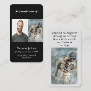 Visita Tarjeta de memoria conmemorativa Deporte de béisbo