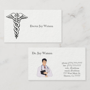 Visita Tarjeta De Negocio B De Destiny Destiny