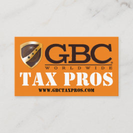 VISITA TARJETA DE NEGOCIO DE GBC + ENVIAR A UN AMIGO