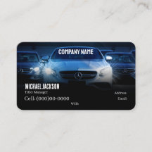 TARJETA DE NEGOCIO DE PLANTILLA BÁSICA para la ven