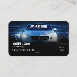 Visita TARJETA DE NEGOCIO DE PLANTILLA BÁSICA para la ven