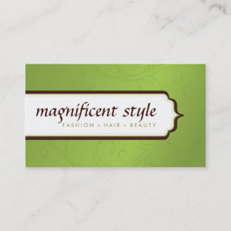 Visita TARJETA DE NEGOCIO :: elegante magnificencia 9