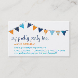 Visita TARJETA DE NEGOCIO :: linda naranja de la marina d