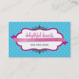 Visita TARJETA DE NEGOCIO lindo elegante fuschia rosa aqu