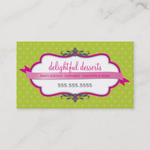 Visita TARJETA DE NEGOCIO lindo elegante fuschia rosa lim