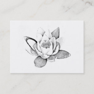 VISITA TARJETA DE NEGOCIO LOTUS