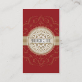 Visita TARJETA DE NEGOCIO moderna oriental mandala oro ro