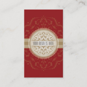 Visita TARJETA DE NEGOCIO moderna oriental mandala oro ro