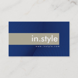 Visita TARJETA DE NEGOCIO :: moderna y de moda L1