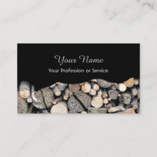 Visita Tarjeta de negocios al 100% de estilo ecológico de