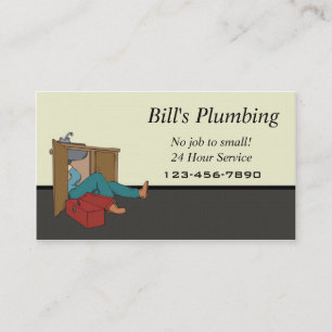 Visita Tarjeta de negocios de enchufe