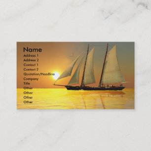 VISITA TARJETA DE NEGOCIOS DE LUZ DE VIDA