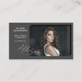 Visita Tarjeta de Negocios de Talento de Greystone | Tarj