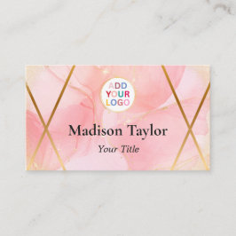 Visita Tarjeta De Negocios personalizado En Código QR Mod