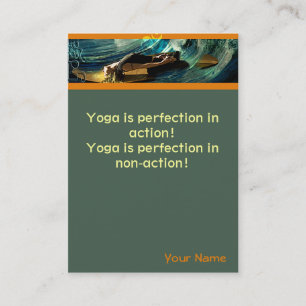 Visita Tarjeta de negocios / programación