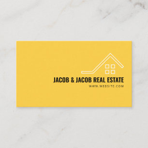 Visita Tarjeta de negocios Realty Real Estate