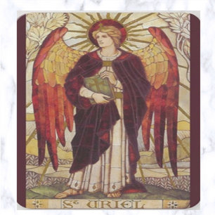 Visita Tarjeta de Oración Arcángel de San Uriel