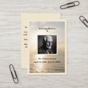 Visita Tarjeta de oraciones de hongos conmemorativos del 