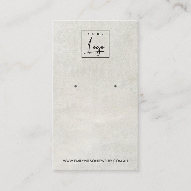 VISITA TARJETA DE PANTALLA DE LA PANTALLA DE LA PANTALLA  (Anverso)