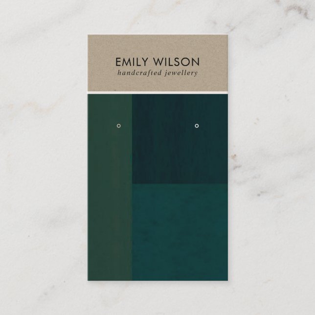 VISITA TARJETA DE PANTALLA DE LA PANTALLA DE LA PANTALLA  (Anverso)