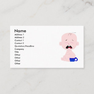 Visita Tarjeta de perfil Baby Boom