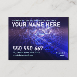 Visita Tarjeta de perfil BlueBubbles