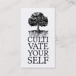 Visita Tarjeta de perfil Cultivate Yourself