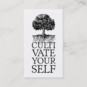 Visita Tarjeta de perfil Cultivate Yourself