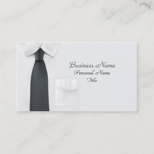 Visita Tarjeta de perfil de Camisas Empresariales