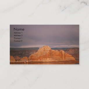 Visita Tarjeta de perfil de Lake Powell