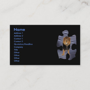 Visita Tarjeta de perfil de Lion King