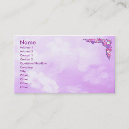 Visita Tarjeta de perfil Deco