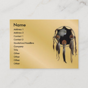 Visita Tarjeta de perfil Dreamcatcher