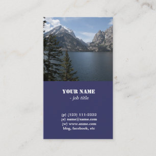 Visita Tarjeta de perfil fotográfico del Parque Nacional