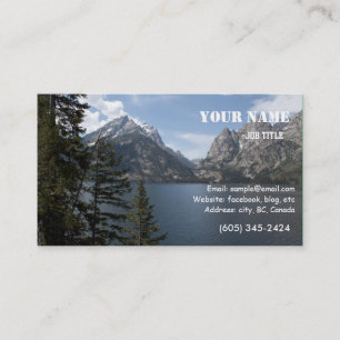 Visita Tarjeta de perfil fotográfico del Parque Nacional 